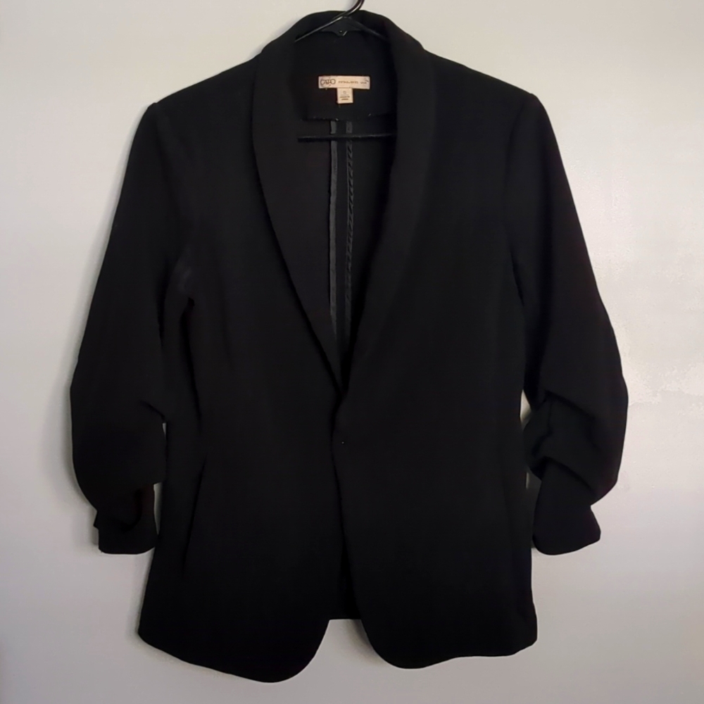 Cato Black Blazer